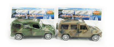 迷彩惯性开门车 - OBL741386