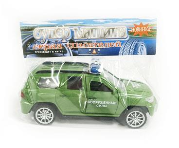 俄文惯性开门车 - OBL741387