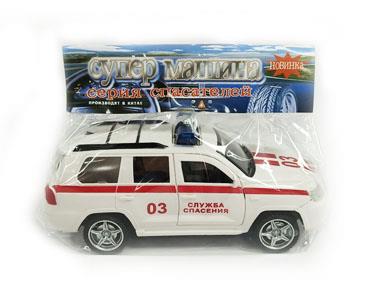 俄文惯性开门车 - OBL741390