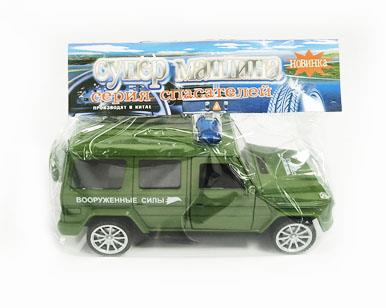 俄文惯性开门车 - OBL741392