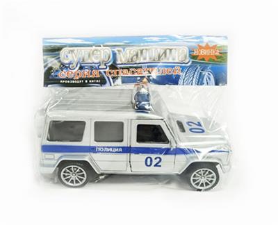 俄文惯性开门车 - OBL741393