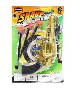 Gold plating needle gun - OBL741496