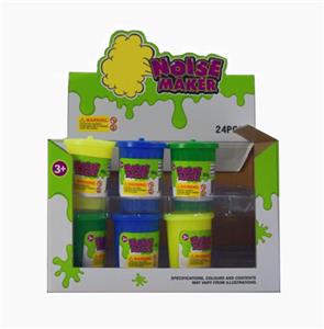 Trash can fart (solid color three color mixed mud) - OBL741557