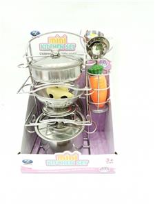 过家家不锈钢餐具 - OBL741621