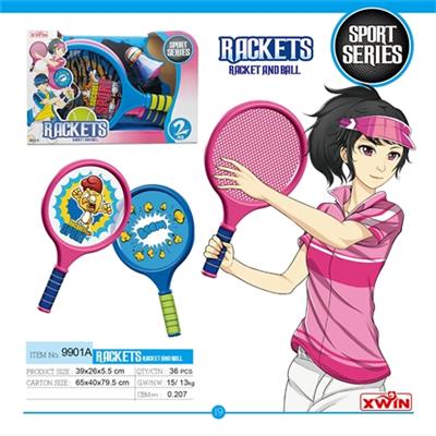 Round the racket - OBL741811