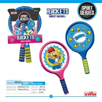 Round the racket - OBL741813