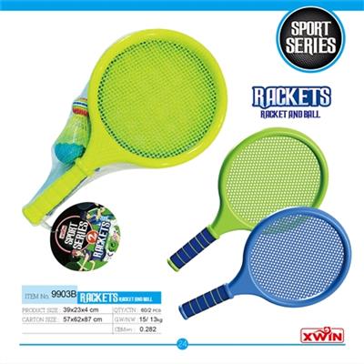 Round the racket - OBL741815