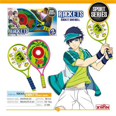 Oval racket - OBL741816