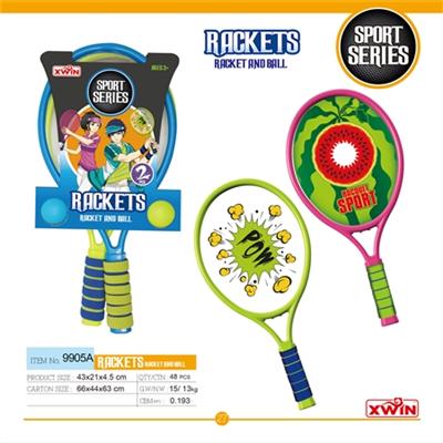 Oval racket - OBL741817