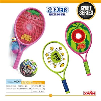 Oval racket - OBL741819