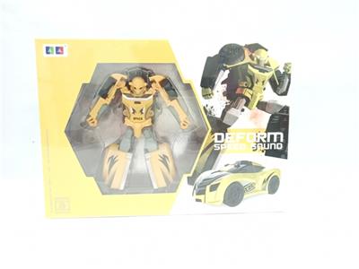 Deformation of the mecha - OBL741829