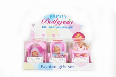 The baby doll suit - OBL741830