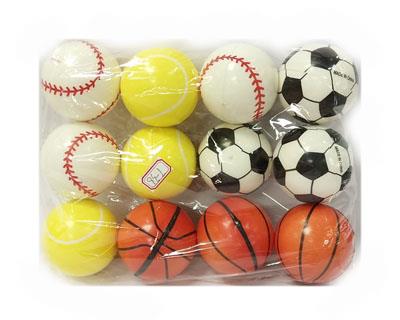 2.5 -inch many PU ball games design - OBL741836