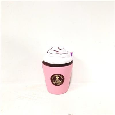 粉色吸管杯 - OBL741894