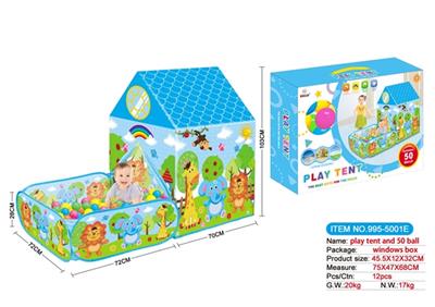 Animal tent house - OBL741942