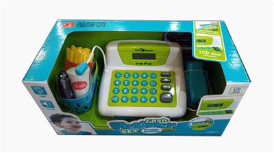 Calculate the cash register - OBL741972
