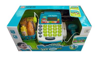 Calculate the cash register - OBL741973