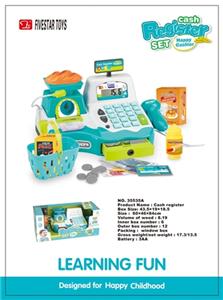 Calculate the cash register - OBL741974