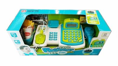 Calculate the cash register - OBL741975
