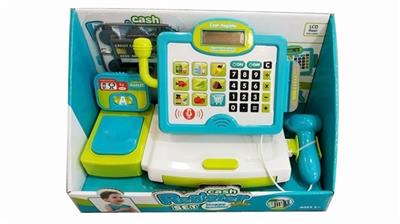Calculate the cash register - OBL741977