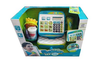 Calculate the cash register - OBL741978