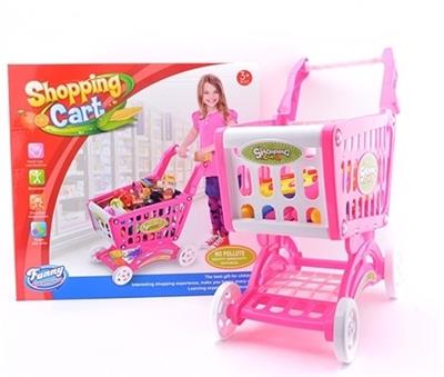 大双层购物车 - OBL742007