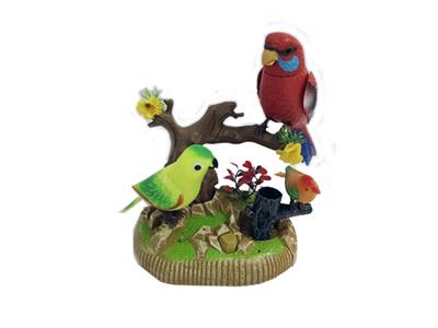 Acoustic parrot - OBL742023