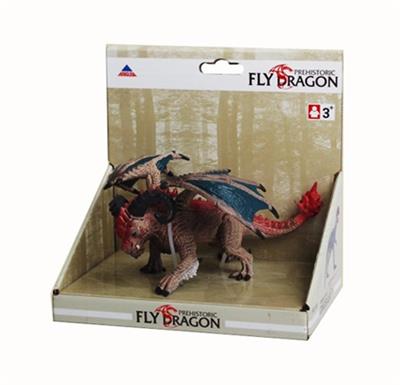 Dragon of dinosaur suit (impact) - OBL742029