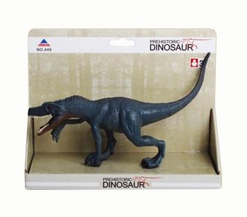 Dinosaur suit (2 mixed loading) - OBL742031