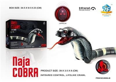 红外线遥控蛇(配USB充电线） - OBL742048