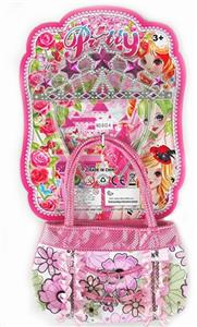 五环手提袋+五星皇冠 - OBL742065