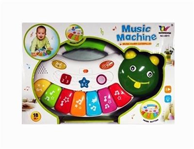 The caterpillar - OBL742079