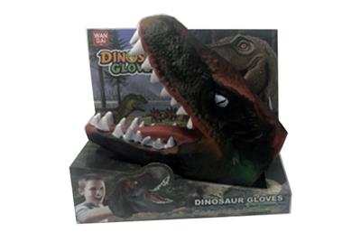 Hand puppets of dinosaurs 2 style - OBL742138