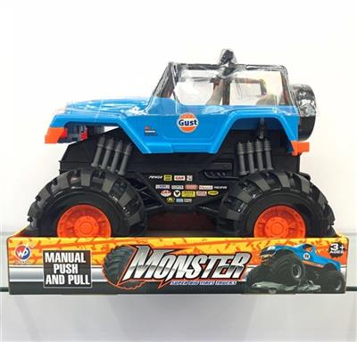 手提户外怪物吉普车 - OBL742147