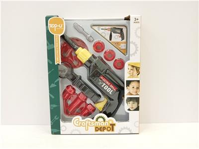 Electric drill suit - OBL742151