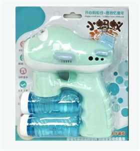 Solid color plane strip light bubble gun While music 2 water dragon - OBL742160