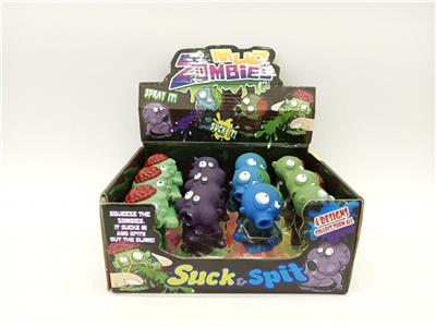 Sniffing the zombies in a box - OBL742211