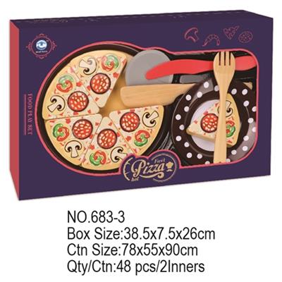 铁披萨11PCS - OBL742231