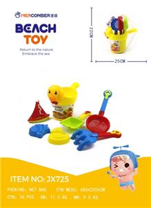 Set the beach bucket - OBL742250