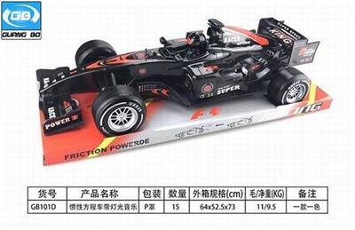 惯性方程车带灯光音乐 - OBL742266