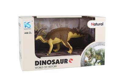 Solid model dinosaur - OBL742312