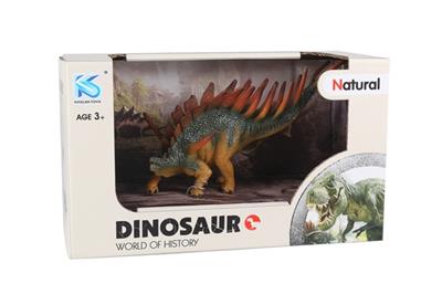 Solid model dinosaur - OBL742314