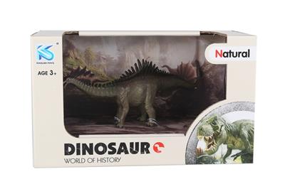 Solid model dinosaur - OBL742316