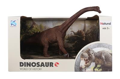 Solid model dinosaur - OBL742321