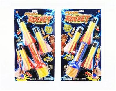 Hand on the rockets - OBL742338