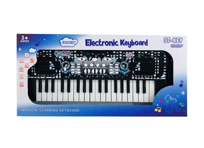 37 wind label g key multi-function electronic organ - OBL742365