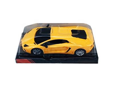 1:24仿真惯性跑车 - OBL742484