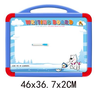 English whiteboard - OBL742490