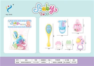 String ChuanLing tooth gum bell series - OBL742515