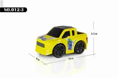 Q版惯性车 - OBL742531